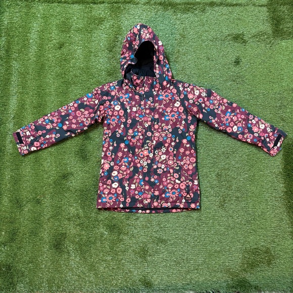 Burton Girls’ Insulated Snow Jacket - Picture 4 of 6